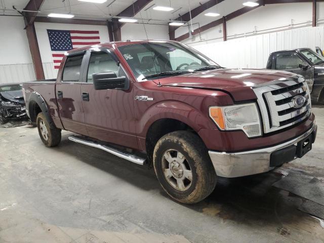Vin: 1ftfw1e89afb63855, lot: 52537905, ford f-150 supercrew 20104