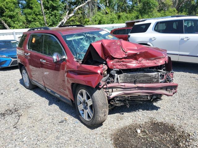 Vin: 2gkflue5xc6254070, lot: 52794235, gmc terrain slt 20124