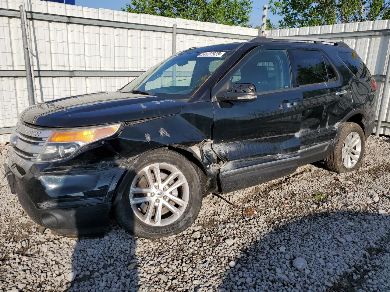 FORD EXPLORER XLT