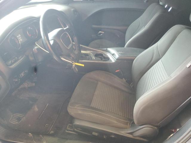 2017 DODGE CHALLENGER - 2C3CDZBT9HH614781