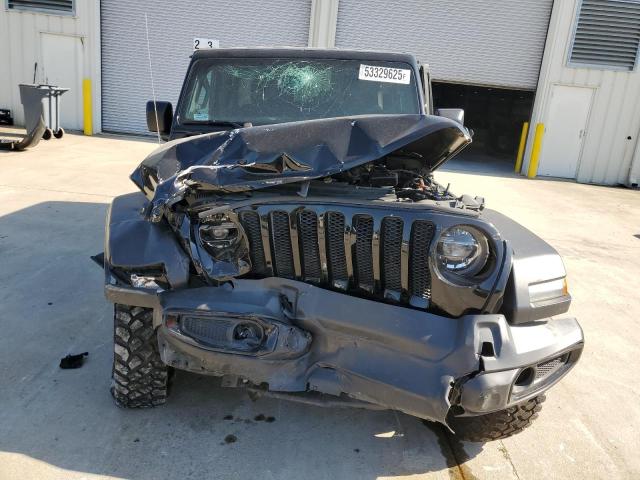 2021 JEEP WRANGLER U - 1C4HJXDG4MW529583