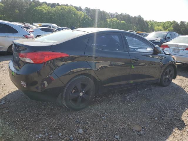 2013 HYUNDAI ELANTRA GL - 5NPDH4AE7DH422075