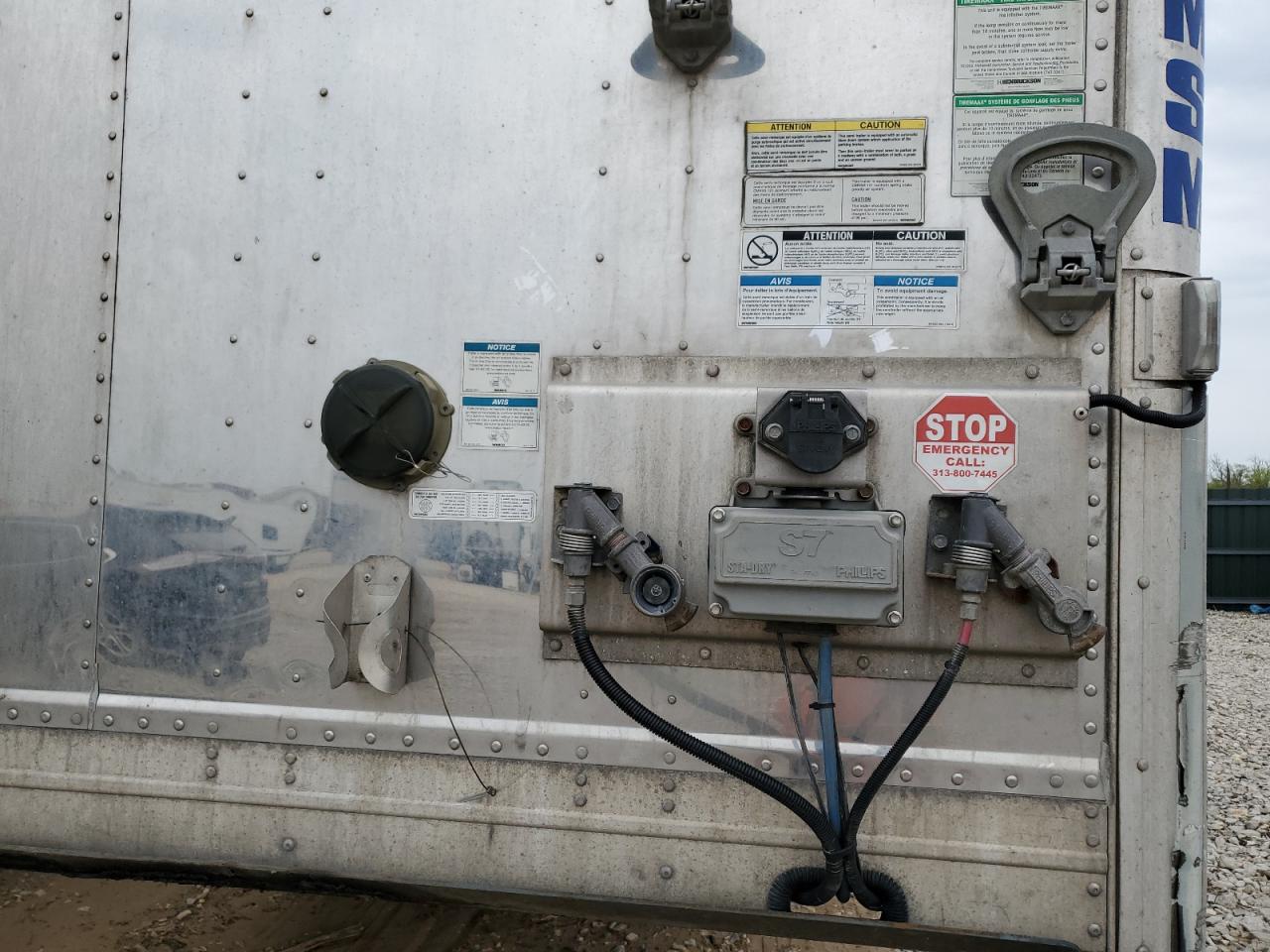 Lot #3259536104 2021 MANAC UNKNOWN