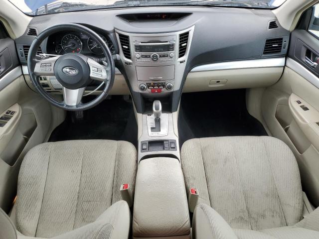 2011 SUBARU OUTBACK 2. - 4S4BRBCCXB3327535