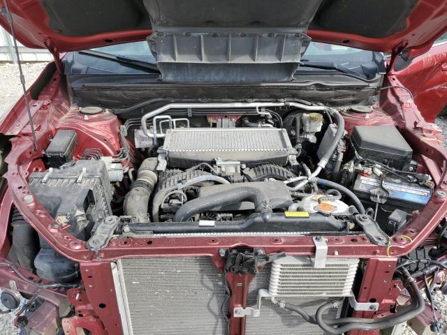 2019 SUBARU ASCENT PRE - 4S4WMACD4K3441467