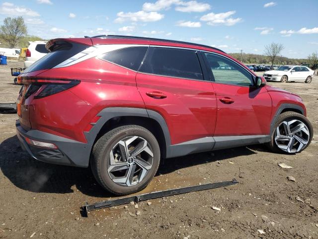 Vin: 5nmjecde3rh438361, lot: 52070085, hyundai tucson limited 20243