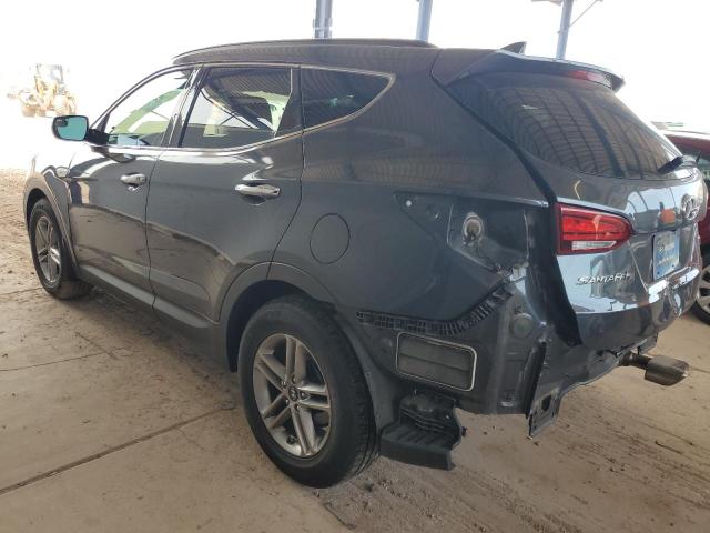 Vin: 5xyzu3lb0hg497289, lot: 54625185, hyundai santa fe 20172