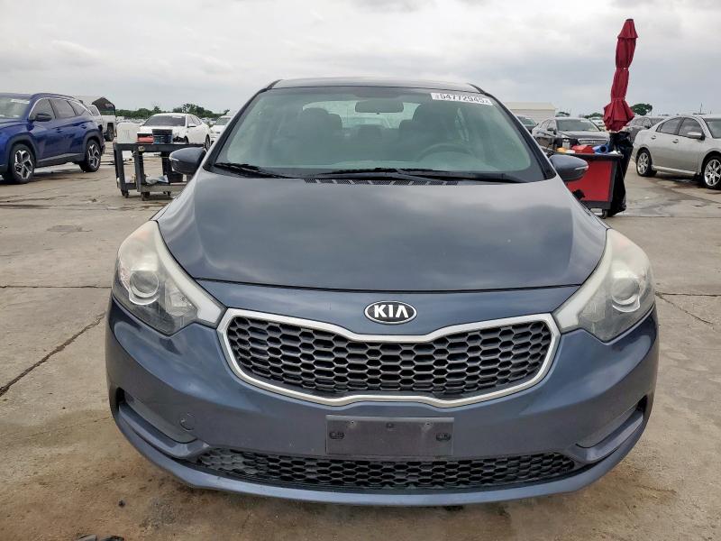 2016 KIA FORTE LX - KNAFX4A60G5537428