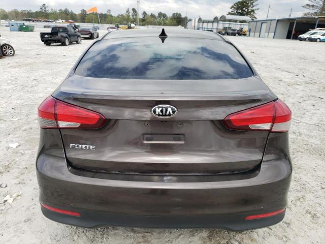 2017 KIA FORTE LX 3KPFL4A7XHE065736