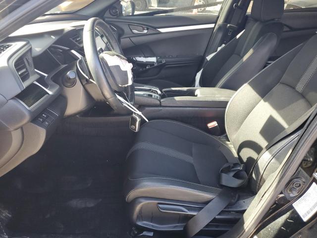 2020 HONDA CIVIC SPOR - 2HGFC2F80LH531579