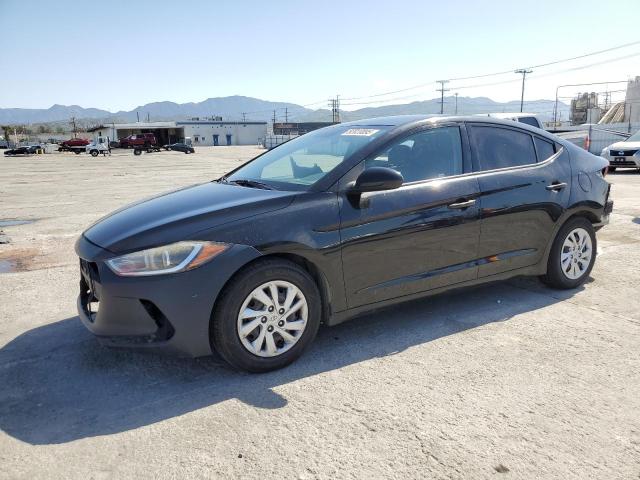 Vin: 5npd74lf8jh352137, lot: 52020895, hyundai elantra se 2018 img_1