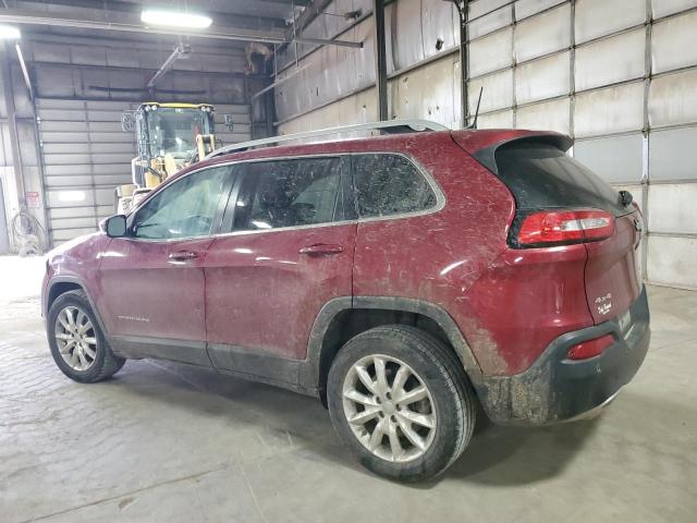 2016 JEEP CHEROKEE L - 1C4PJMDSXGW318746
