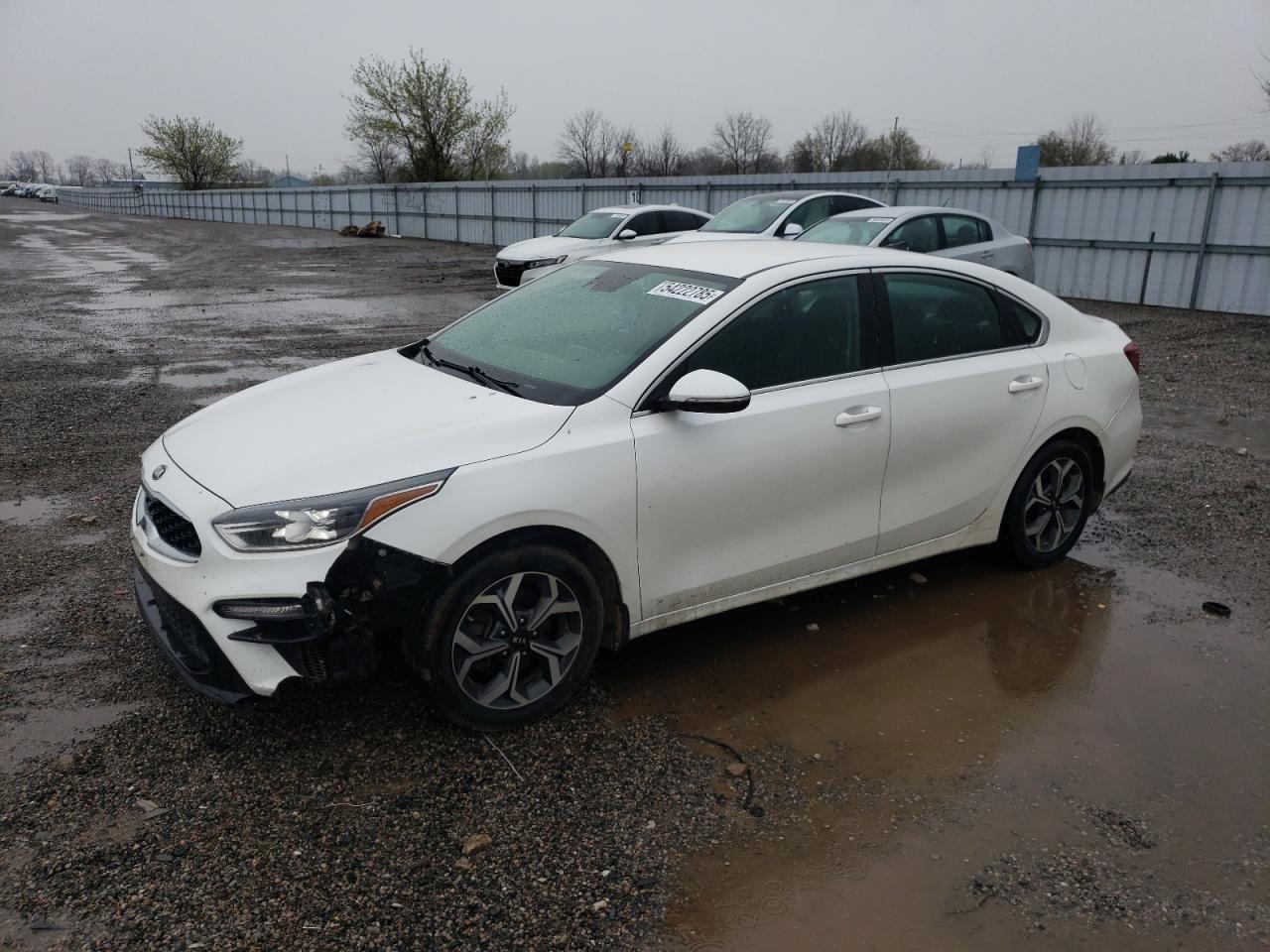 KIA FORTE EX