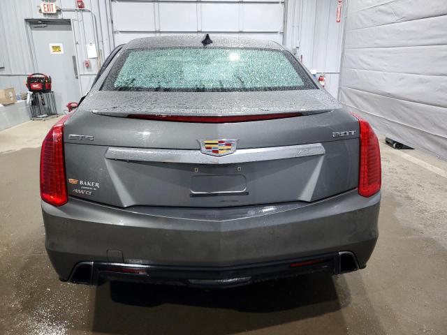 2017 CADILLAC CTS LUXURY 1G6AX5SX2H0159995