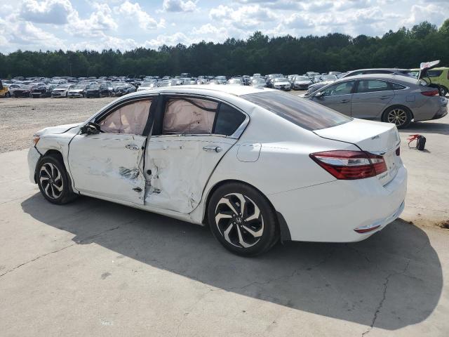 Vin: 1hgcr2f88ha091926, lot: 55265535, honda accord exl 20172