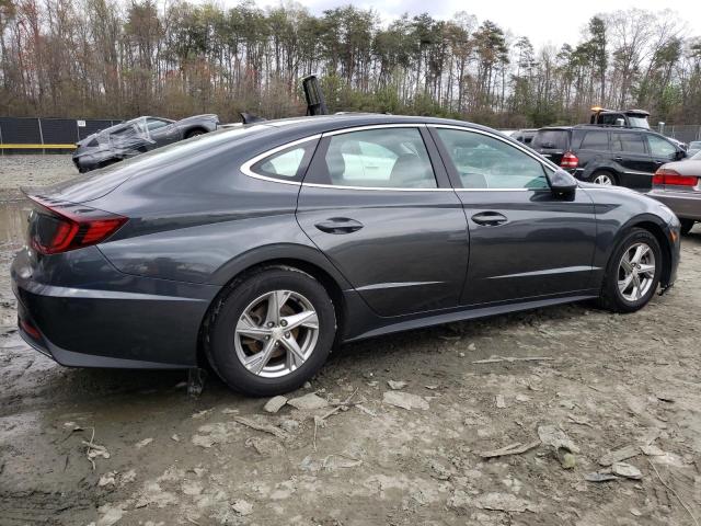 Vin: 5npeg4ja6lh008434, lot: 51837415, hyundai sonata se 20203
