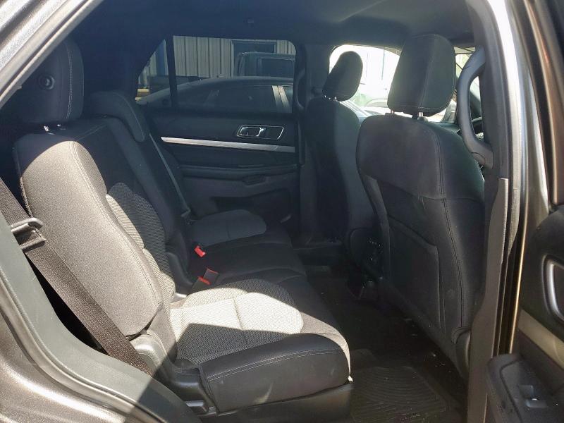 2018 FORD EXPLORER X - 1FM5K7D82JGC54306