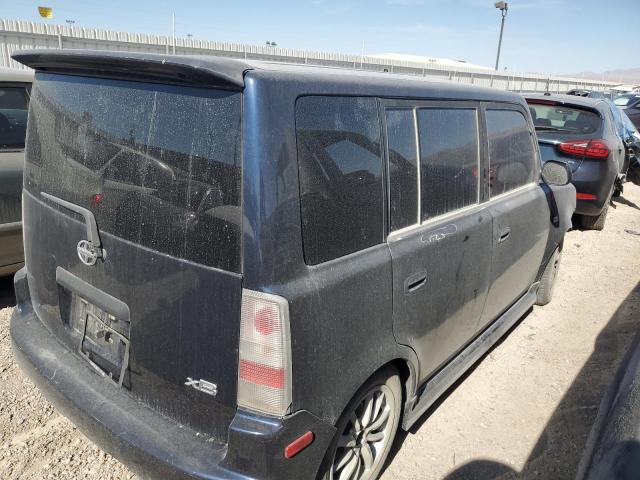 TOYOTA SCION XB 2006 blue 4dr spor gas JTLKT324X64074890 photo #4