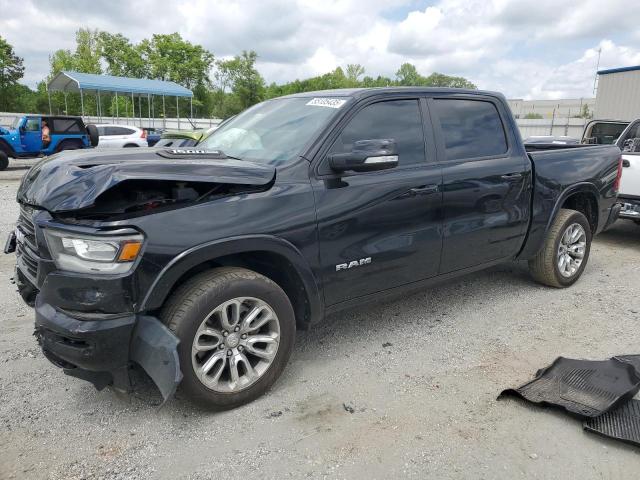 Vin: 1c6srfjt8nn170831, lot: 55105435, ram 1500 laramie 2022 img_1