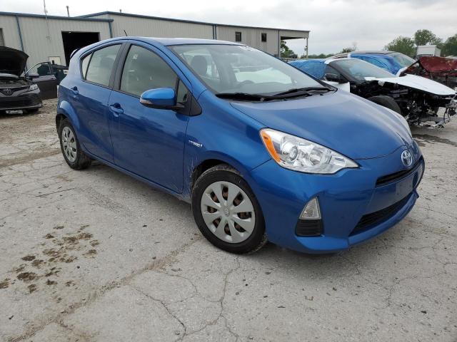 Vin: jtdkdtb33e1062354, lot: 53240365, toyota prius 20144