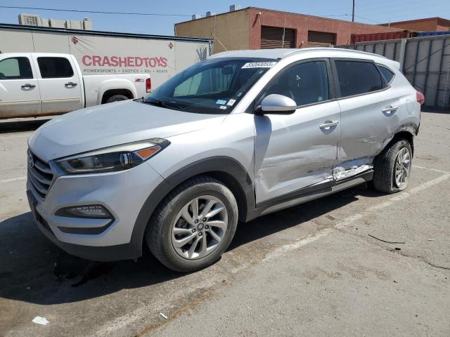 2017 HYUNDAI TUCSON LIM - KM8J33A43HU452376