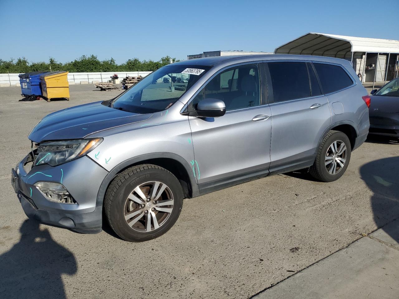 HONDA PILOT EX