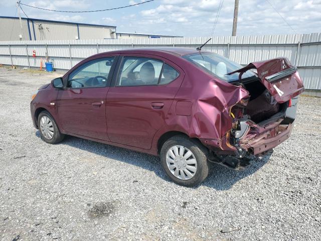 2017 MITSUBISHI MIRAGE G4 ML32F3FJ4HH004142