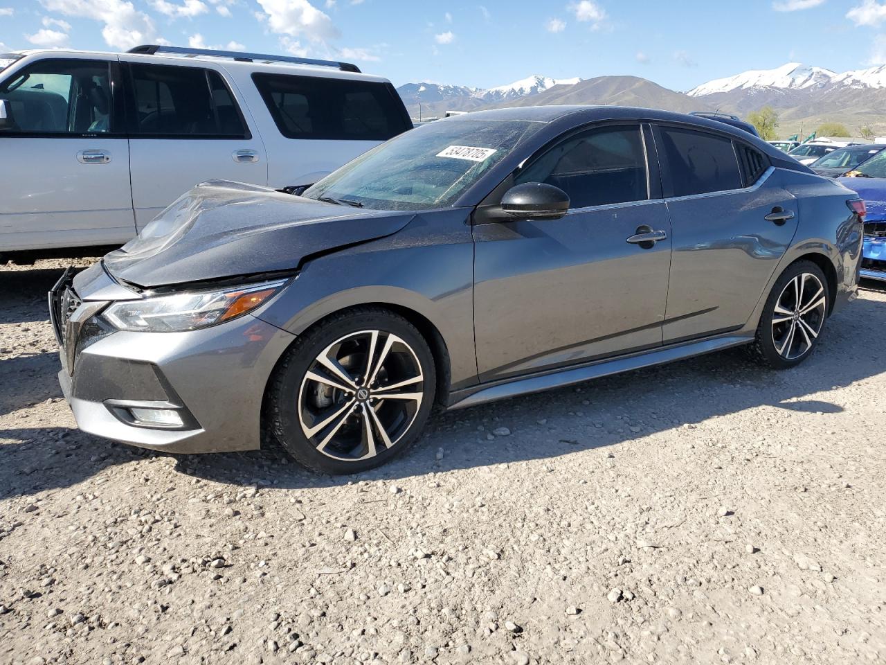 NISSAN SENTRA SR