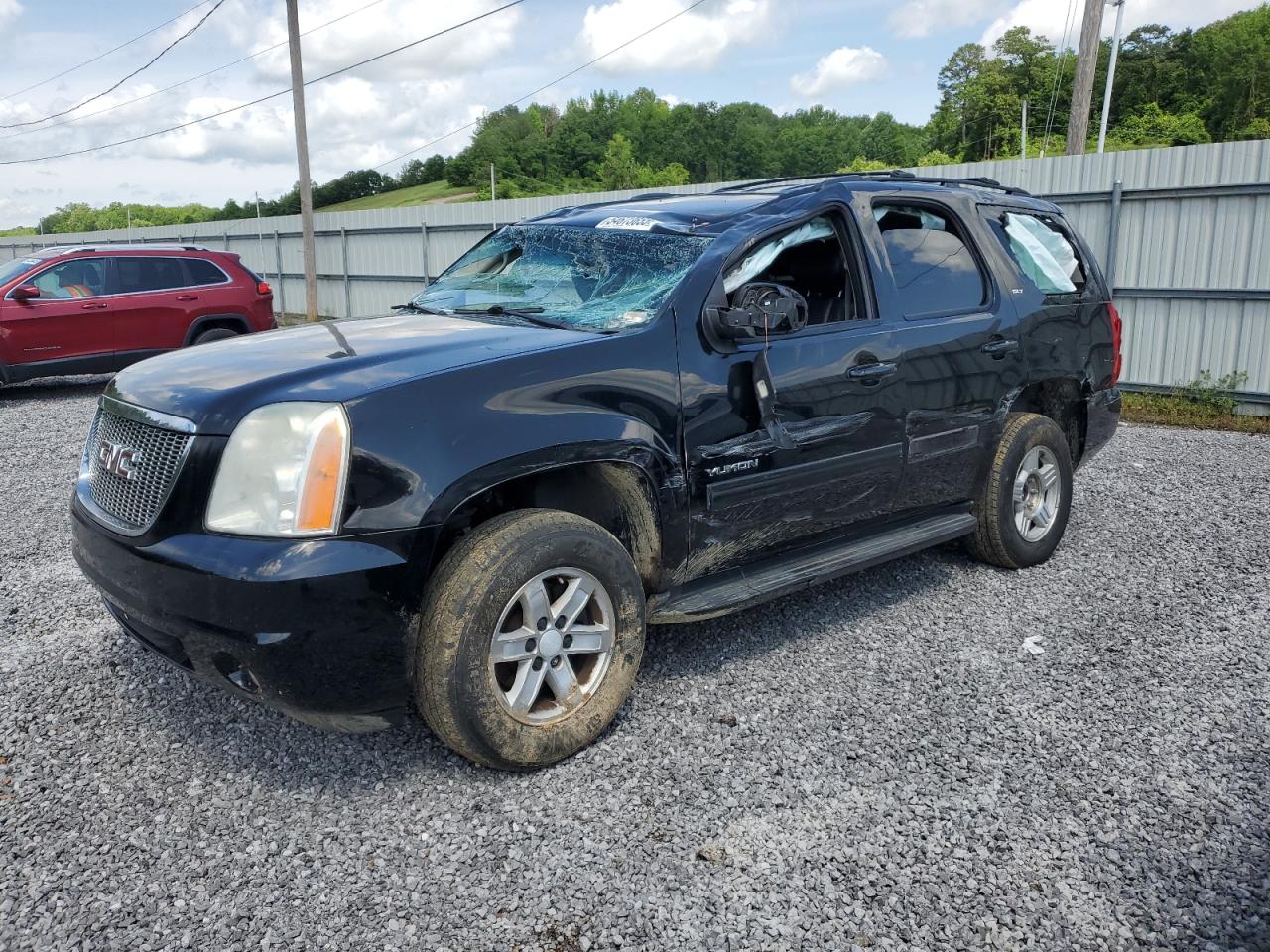 GMC YUKON SLT