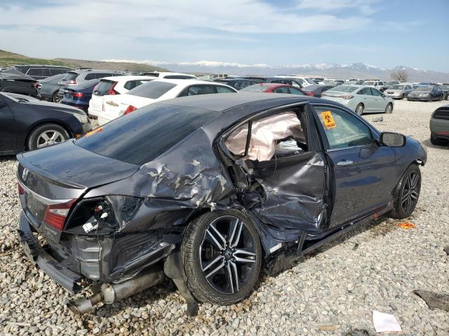Vin: 1hgcr2f5xha176725, lot: 52749955, honda accord sport 20173