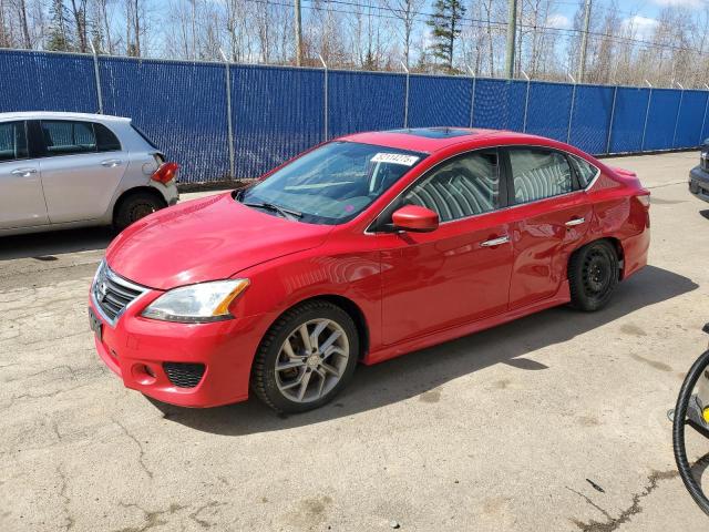 NISSAN SENTRA S