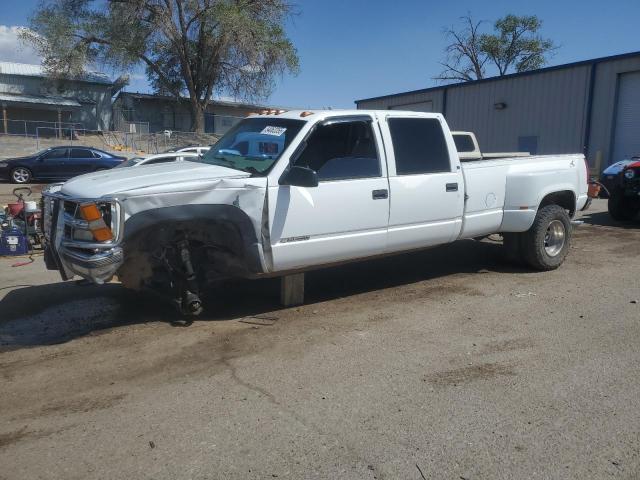 CHEVROLET GMT-400 K3