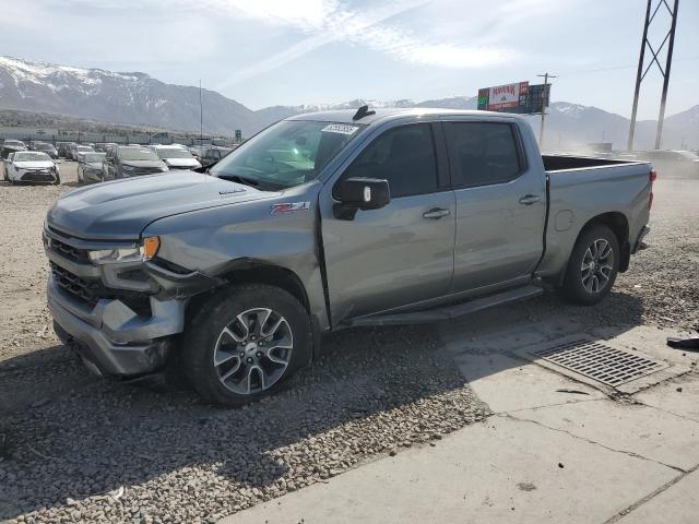 Vin: 1gcudee86pz284743, lot: 52552855, chevrolet all models k1500 rst 2023 img_1