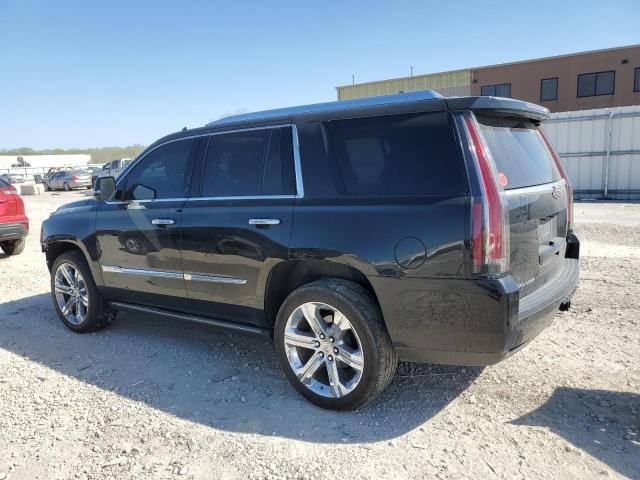 Vin: 1gys4nkj9fr518610, lot: 52029305, cadillac escalade premium 20152