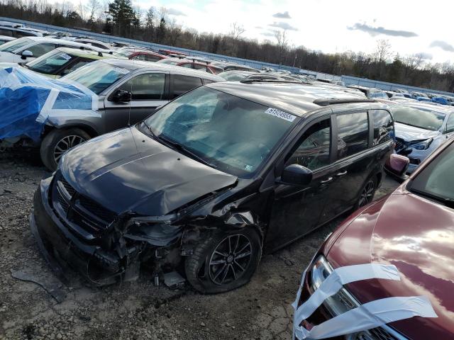 Vin: 2c4rdgeg2kr663301, lot: 51624955, dodge caravan gt 2019 img_1