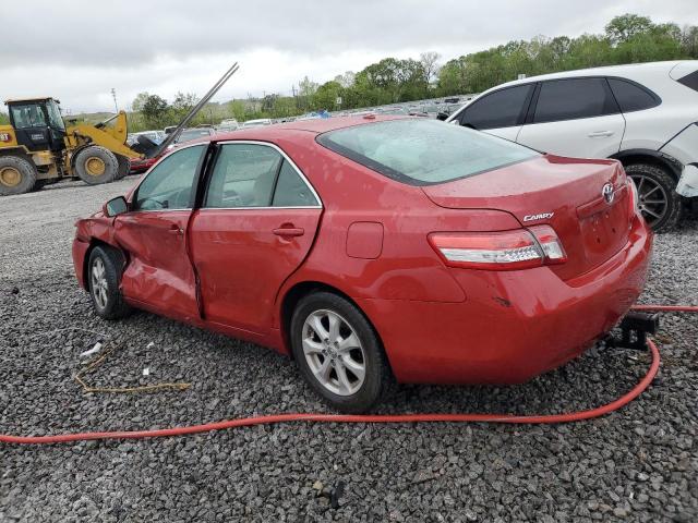 Vin: 4t1bf3ek0au578298, lot: 52082985, toyota camry base 20102