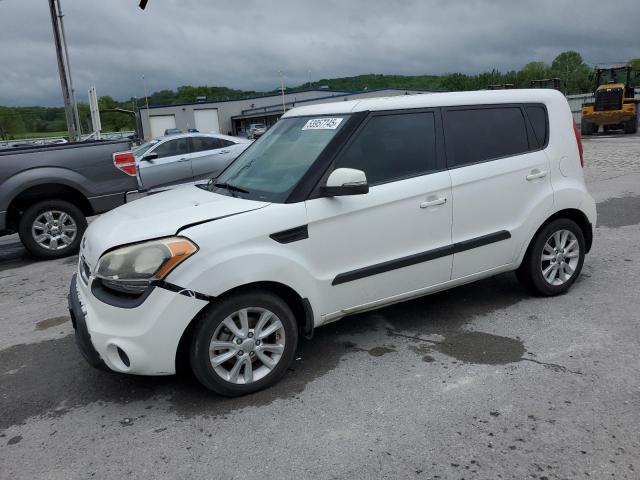 KIA SOUL +