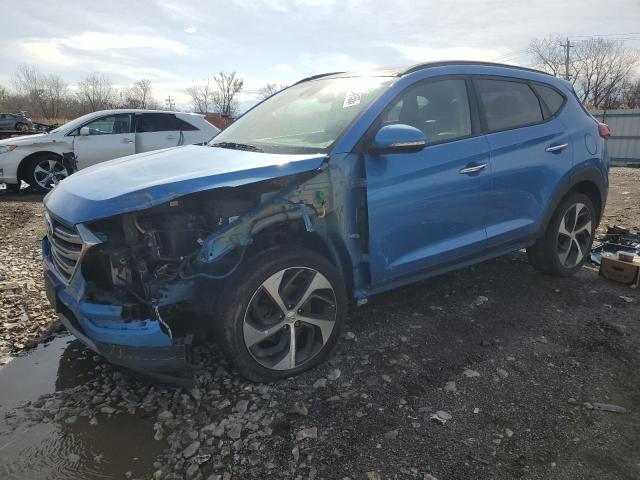 HYUNDAI TUCSON LIMITED