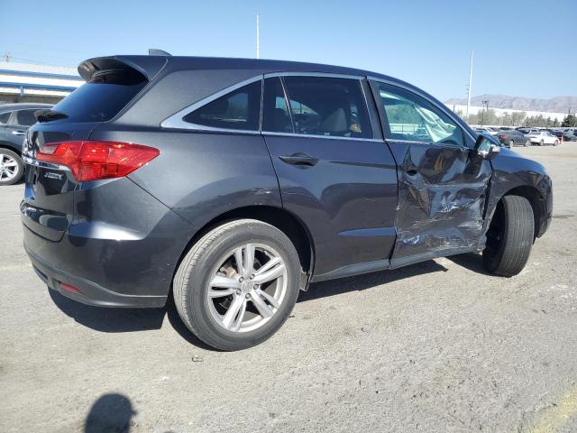 ACURA RDX TECHNO 2014 charcoal  gas 5J8TB3H59EL009649 photo #4