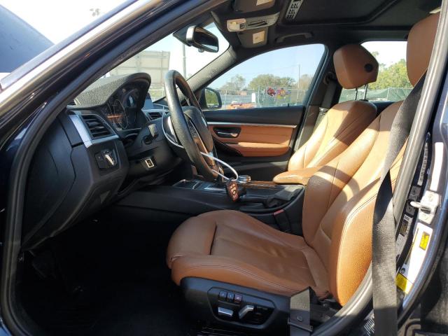 2017 BMW 330 XI - WBA8D9C38HA005368
