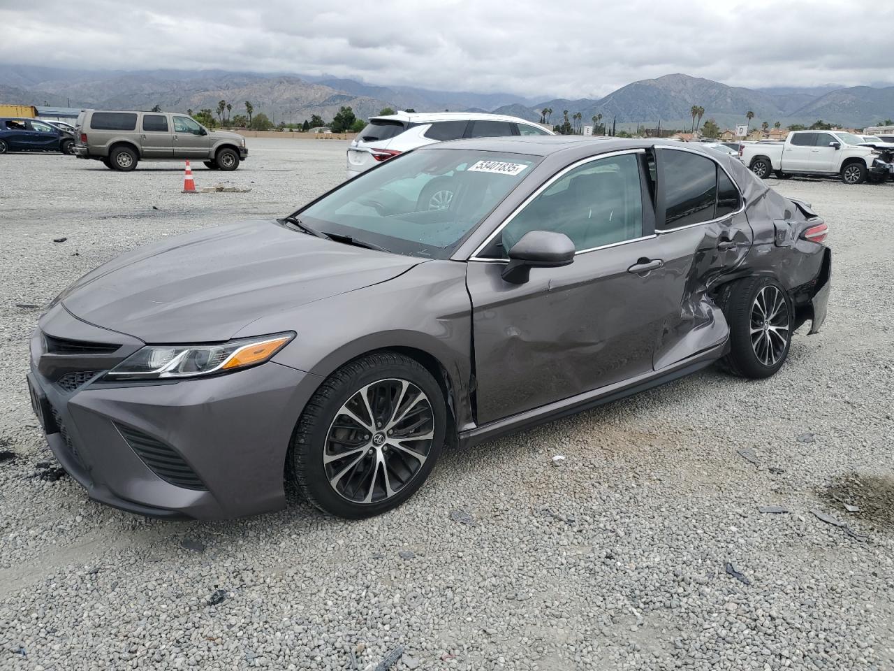 TOYOTA CAMRY L