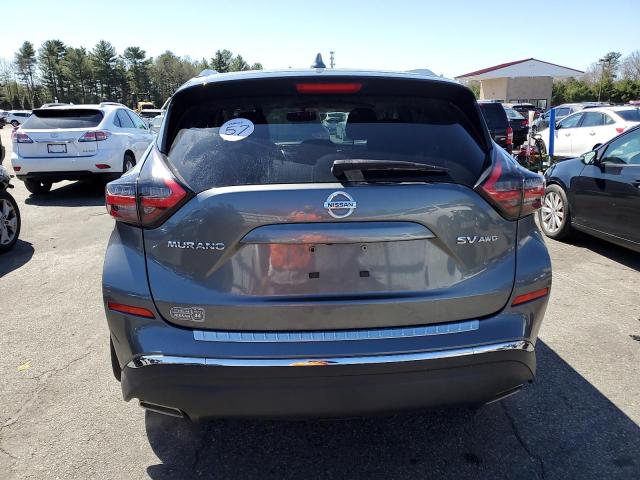2019 NISSAN MURANO S - 5N1AZ2MS9KN119281