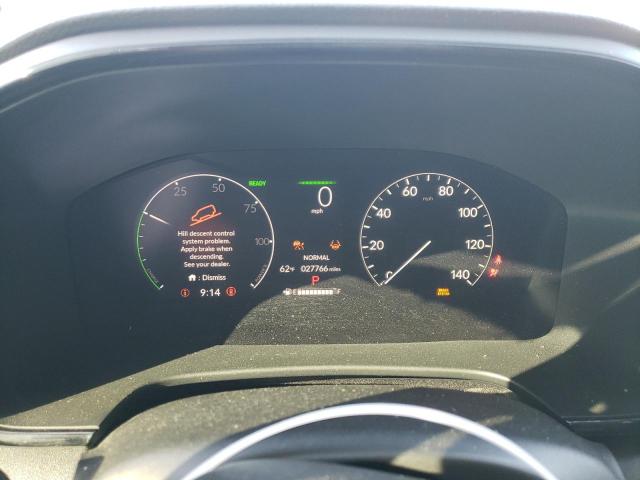 2023 HONDA CR-V SPORT - 2HKRS5H58PH708184