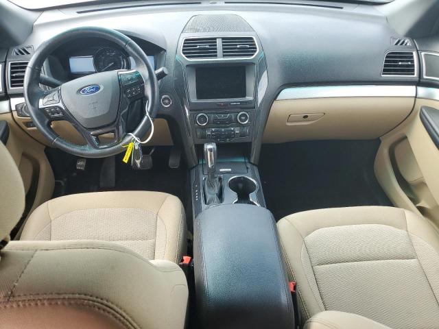 2017 FORD EXPLORER X - 1FM5K8D89HGA95056