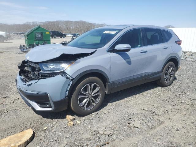 Vin: 2hkrw2h82mh625603, lot: 51992075, honda crv exl 2021 img_1