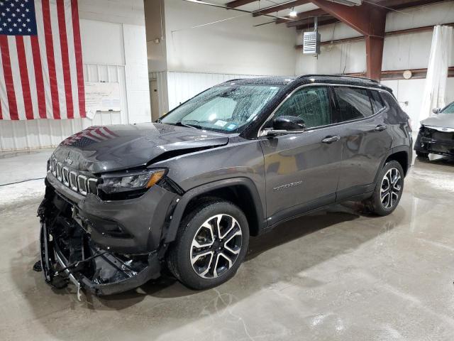 Vin: 3c4njdcb6nt188668, lot: 51358705, jeep compass limited 2022 img_1