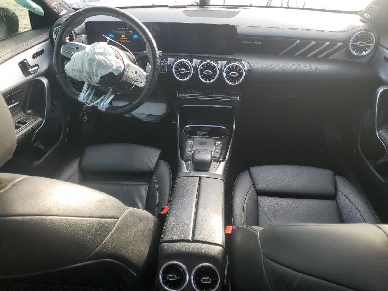 MERCEDES-BENZ A-CLASS 35 AMG