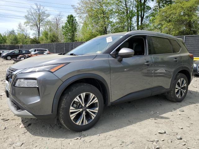 Vin: 5n1at3bb9mc707061, lot: 53961515, nissan rogue sv 2021 img_1
