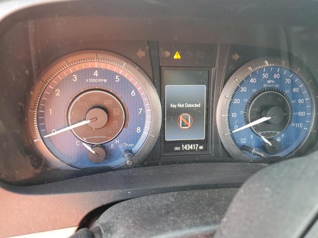 2017 TOYOTA SIENNA XLE - 5TDYZ3DC2HS848985
