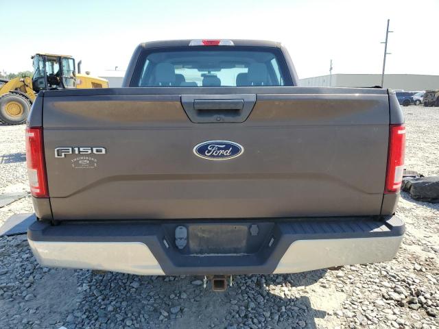 2017 FORD F150 SUPER - 1FTEW1CP1HFA70084